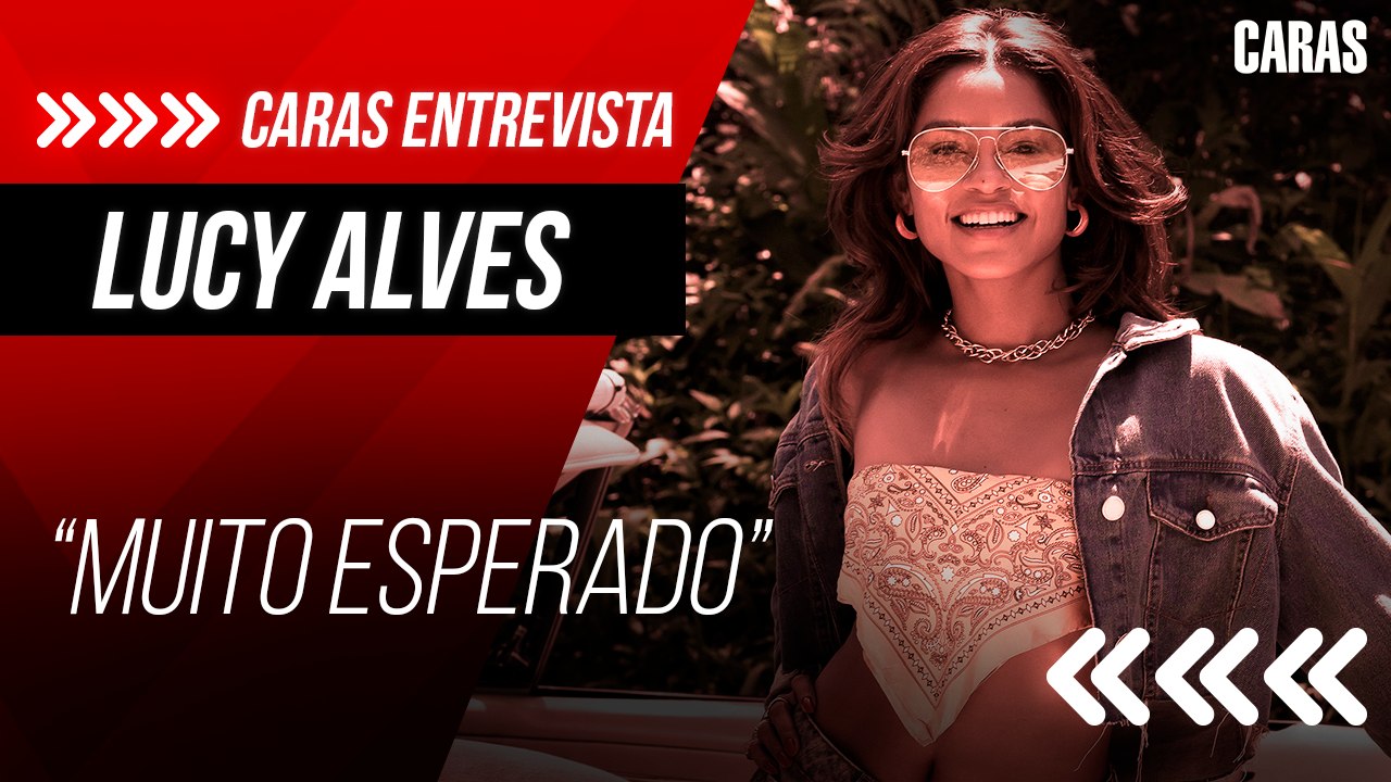 LUCY ALVES DÁ SPOILERS SOBRE ÁLBUM 'PERIGOSÍSSI...