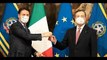 Sondaggi politici elettorali oggi 5 maggio 2022: gli italiani vorrebbero @ncora Mario Draghi come pr