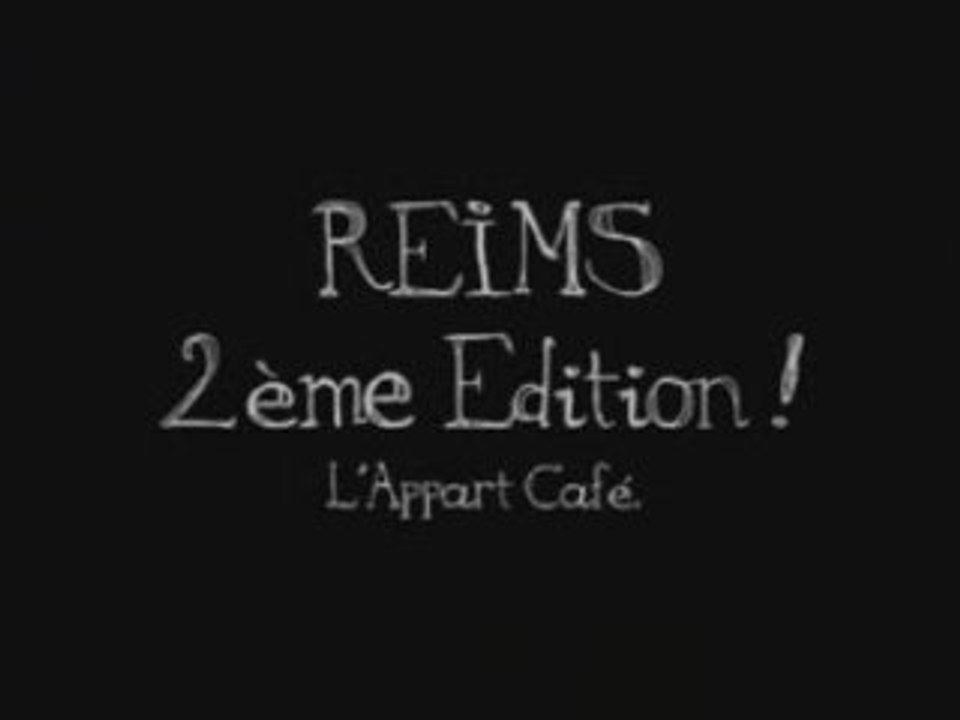 Reims 2ème Edition
