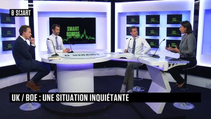 SMART BOURSE - Emission du jeudi 5 mai