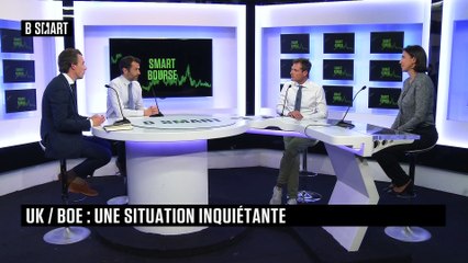 SMART BOURSE - Planète marché(s) du jeudi 5 mai 2022