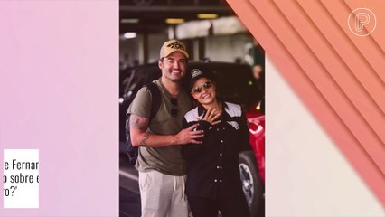 Maiara e Fernando Zor subindo ao altar? Fãs se animam com forte indício de casamento. Entenda!