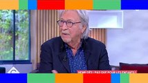 ✟  Henri Dès, mort pendant neuf minutes : comment la femme du chanteur l'a sauvé