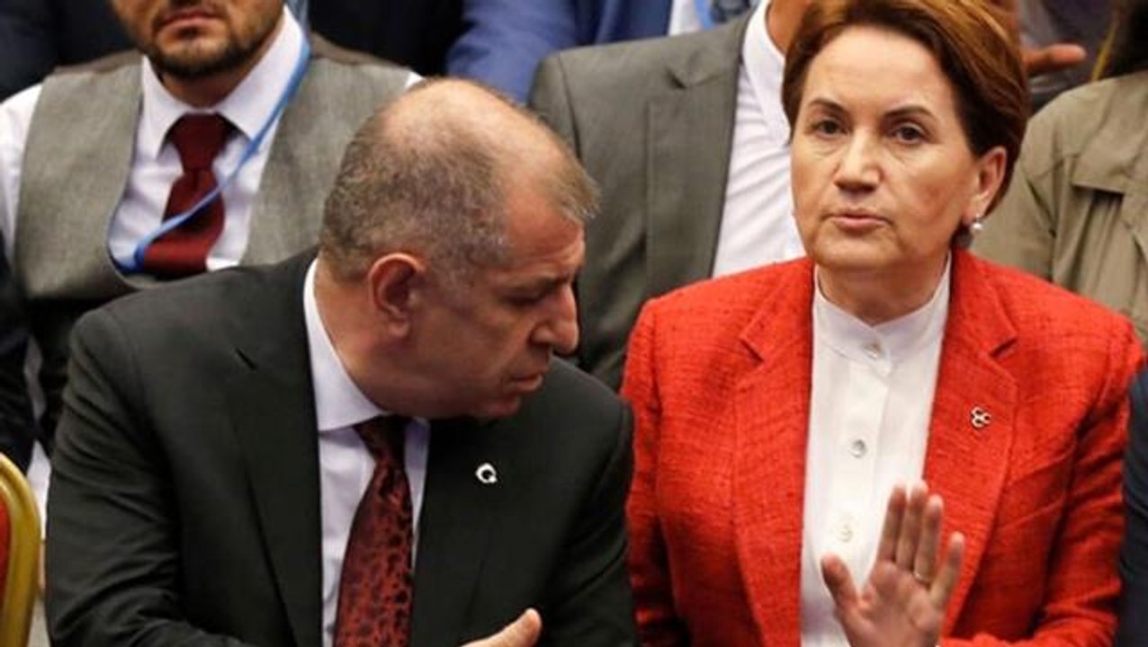 Olay yaratacak sözler! İYİ Partili Ümit Dikbayır'dan Özdağ-Soylu tartışması hakkında yorum: Senaryosu kötü yazılmış tiyatro