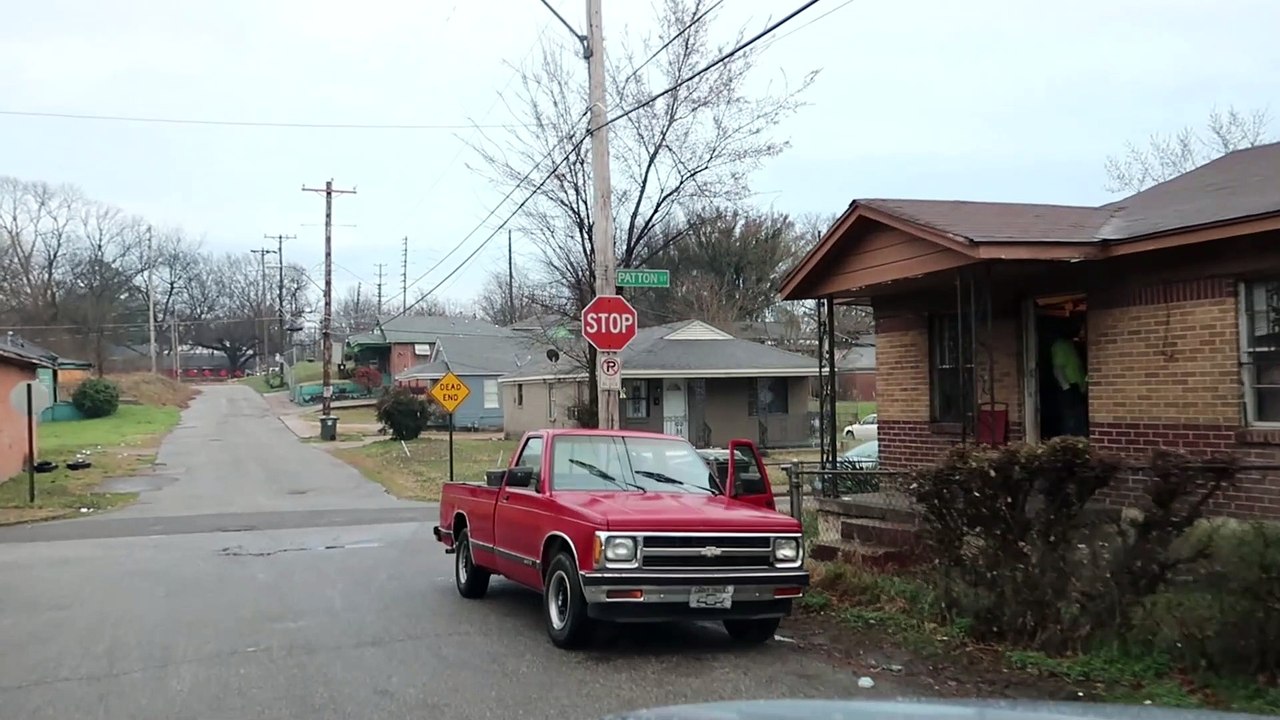 Memphis Most Dangerous Hoods