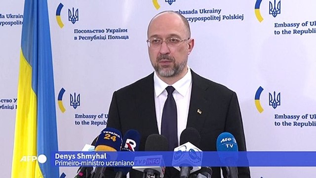 ONU envia comboio para retirar civis de Azovstal; Ucrânia acusa Rússia de romper trégua