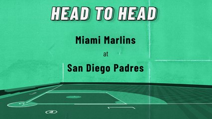 Miami Marlins At San Diego Padres: Total Runs Over/Under, May 5, 2022