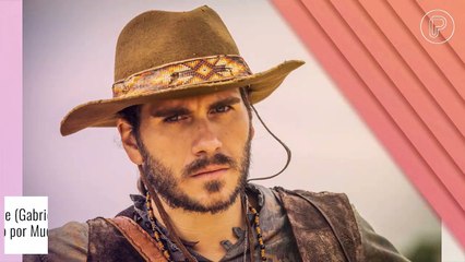 Novela 'Pantanal': José Leôncio dá ordem aos seus peões. 'Vão atrás desse Velho do Rio'