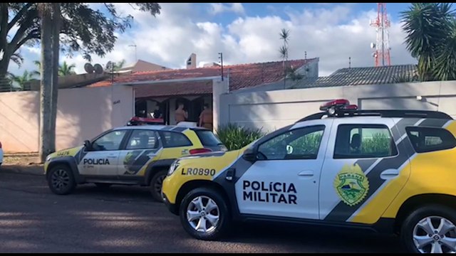 Suspeitos de assalto no Floresta encontrados em cassino clandestino, são encaminhados para a delegacia