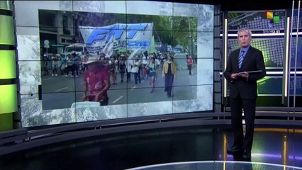 Pueblo argentino exige a la CSJ democratización de la justicia