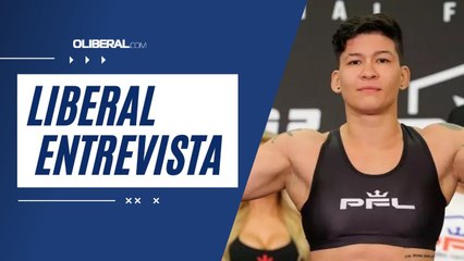 Lutadora paraense pode terminar ano com prêmio de 1 milhão de dólares