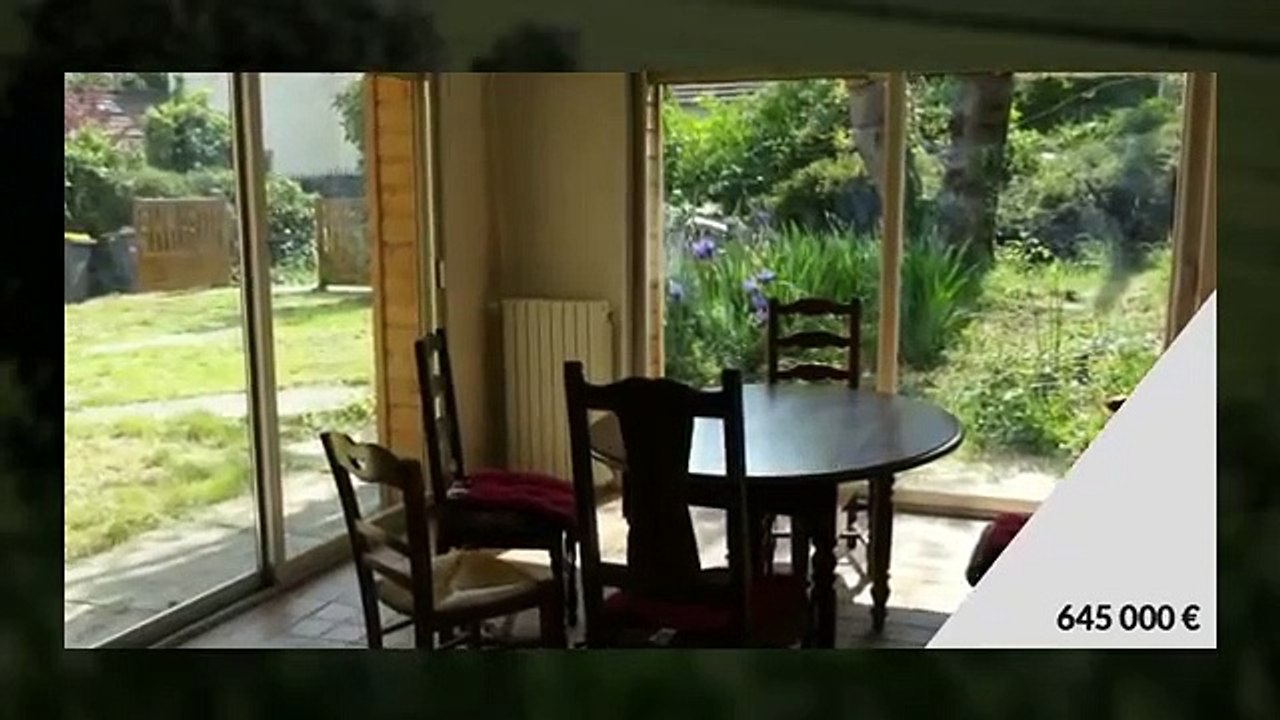 A vendre - Maison - IGNY (91430) - 5 pièces - 170m²