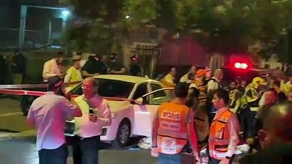 Tres muertos en ataque en ciudad israelí de Elad