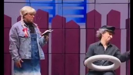 I FICHI D'INDIA al Teatro 3 parte BRUNO E MAX