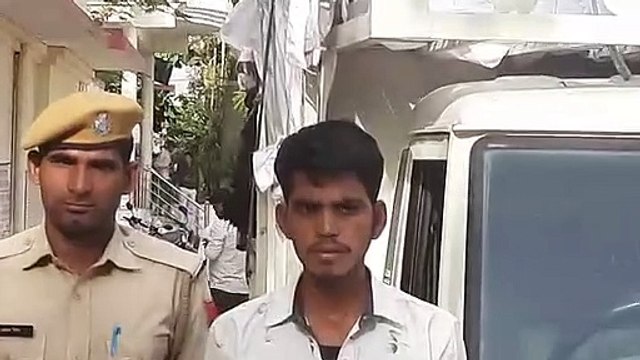 डोडा पोस्त तस्करों का पुलिस से हुआ सामना तो चला दी गोली