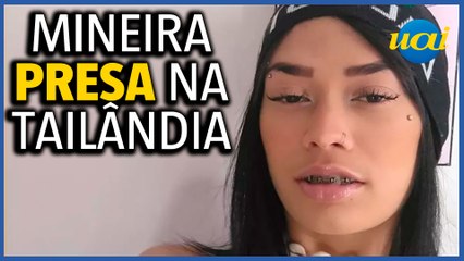 PF prende mulher suspeita de aliciar mineira presa na Tailândia