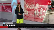 Milenio Noticias, con Elisa Alanís, 04 de mayo de 2022