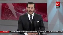 Milenio Noticias, con Pedro Gamboa, 04 de mayo de 2022