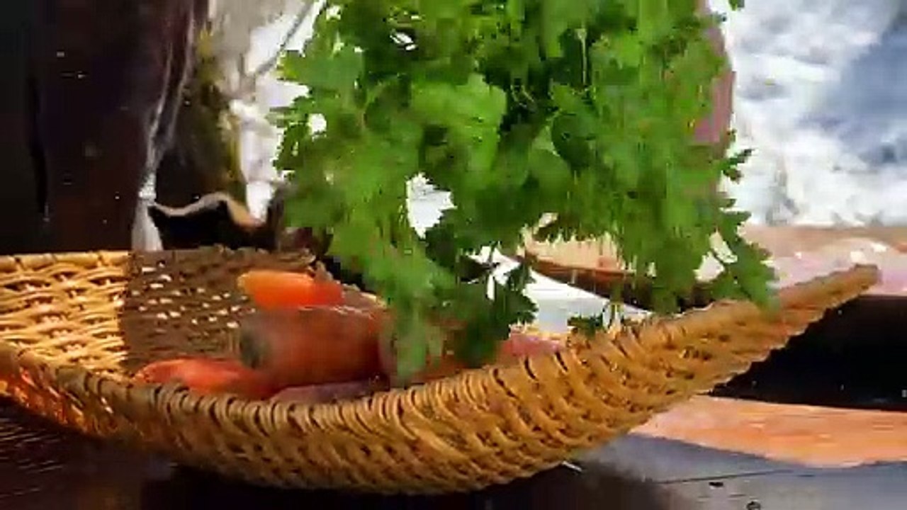 How Juicy To Cook OCTOPUS With Vegetables- A Very Tasty Recipe For Cooking Octopus