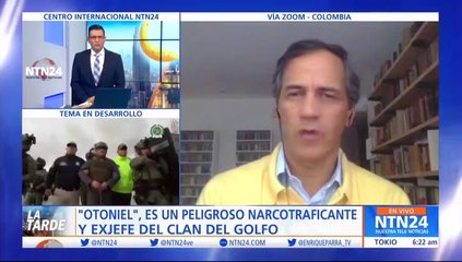 Entrevista a Rafael Nieto Loaiza