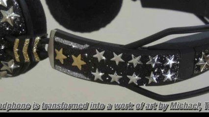 This Is Michael The GlitterKing "My Life - My Art"