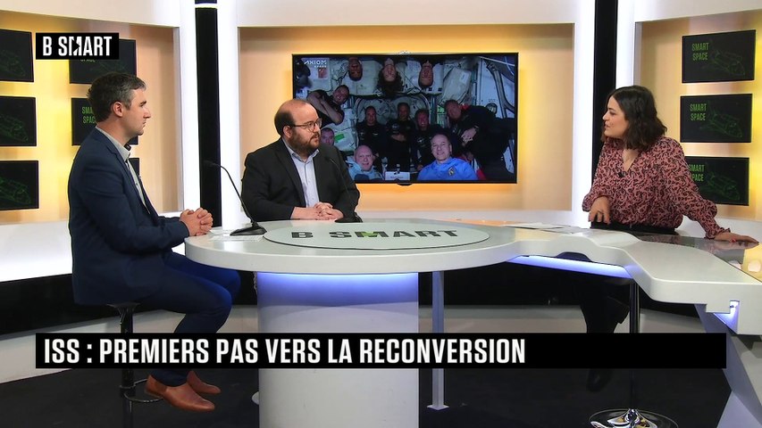Le débrief de l'actualité spatiale