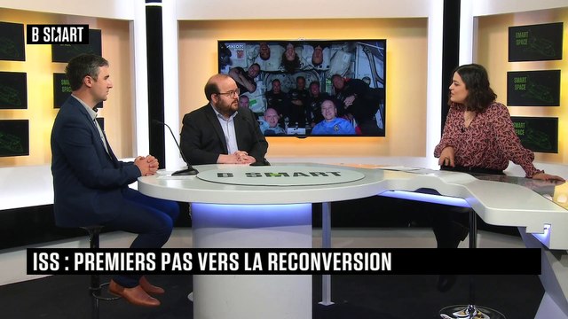 SMART TECH - SMART SPACE du vendredi 6 mai 2022