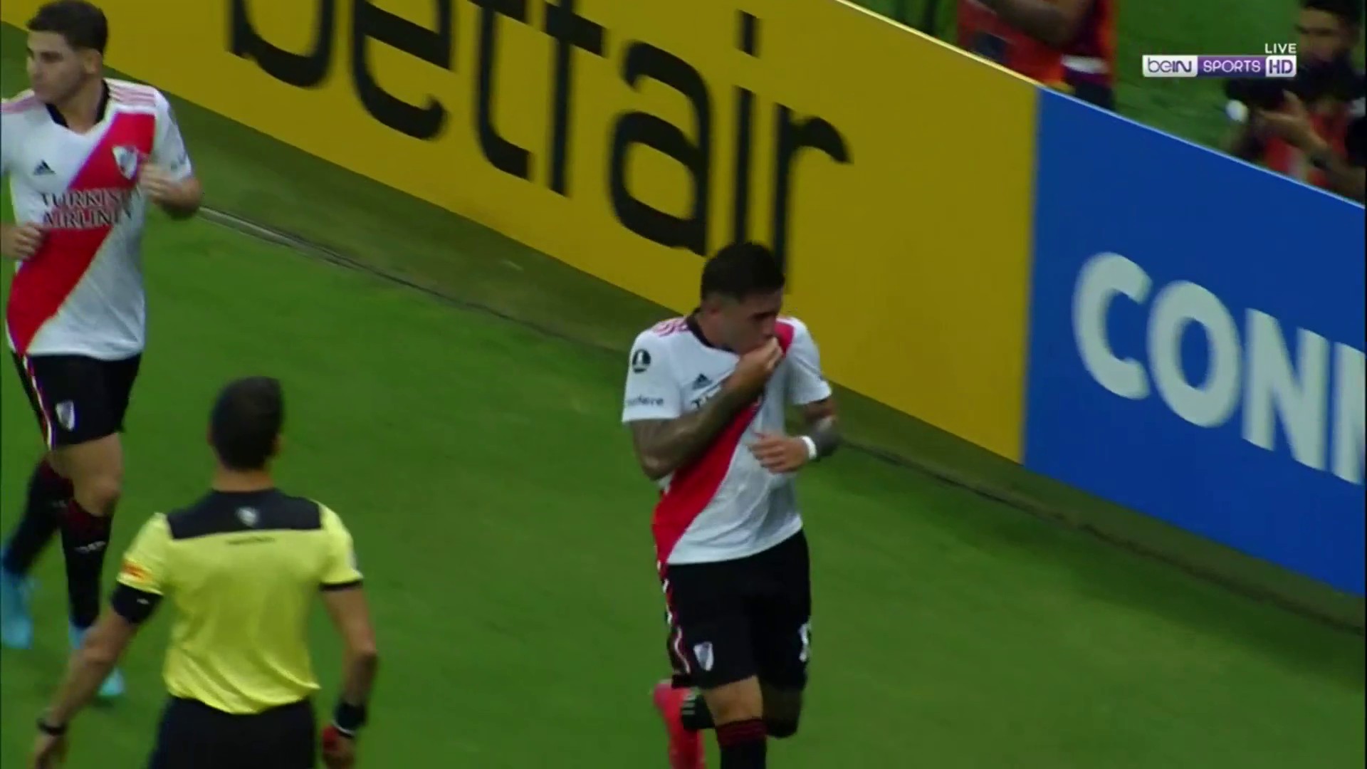 Fortaleza 1-1 River Plate: Gol de Enzo Fernández