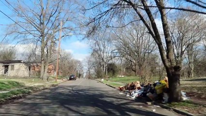 Memphis Deadliest 1990's Drug and Gang Hoods Today