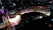 Playa Del Carmen Drone Shots at Night - Beautiful City Views