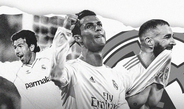 تعرف على أعظم 5 ريمونتادا في تاريخ ريال مدريد