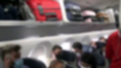 Acusados de estelionato são presos dentro de avião no Aeroporto de Brasília