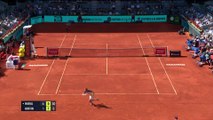 Nadal v Goffin | ATP Madrid | Match Highlights