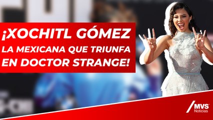 Doctor Strange 2: Quién es Xochitl Gómez, mexicana de 16 años que interpreta a América Chávez