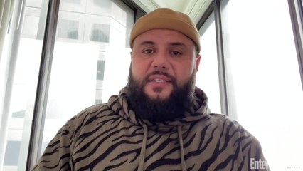 Mo Amer Tips His Hat to New York Comedy Legend Dave Attell