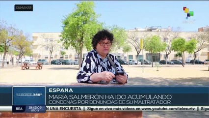 Gobierno de España niega indulto a mujer víctima de violencia de género