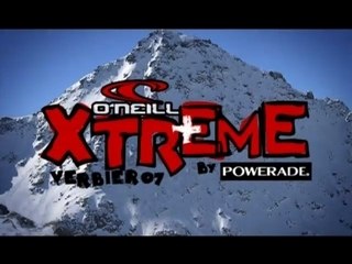 O'neill Xtreme Verbier 2007 part1