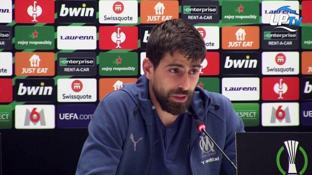 Luan Peres : On avait très envie, mais ça n'a pas été possible