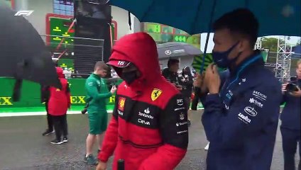 F1 LIVE- Emilia Romagna Grand Prix Build-Up