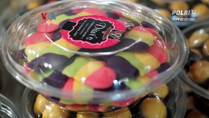 Kue dan Makanan Khas Lebaran Indonesia di Washington DC