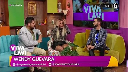 Wendy y Roberto Carlo anuncia próxima colaboración ¿en 'OnlyFans'?