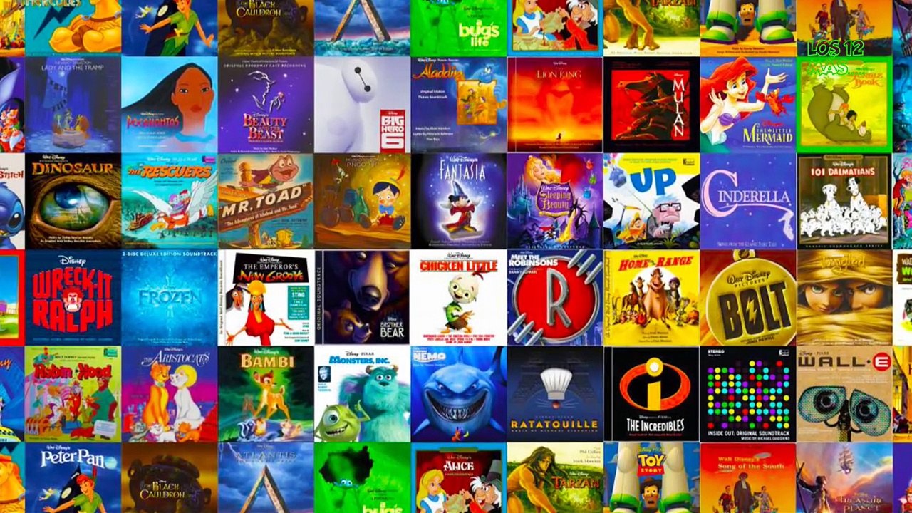 MOMENTOS MAS TRISTES EN PELICULAS DE DISNEY