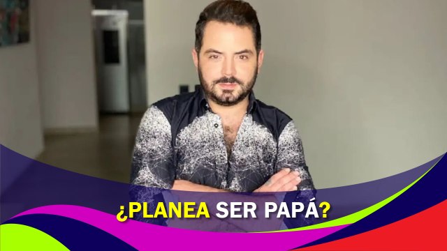 José Eduardo Derbez revela si ya planea ser papá