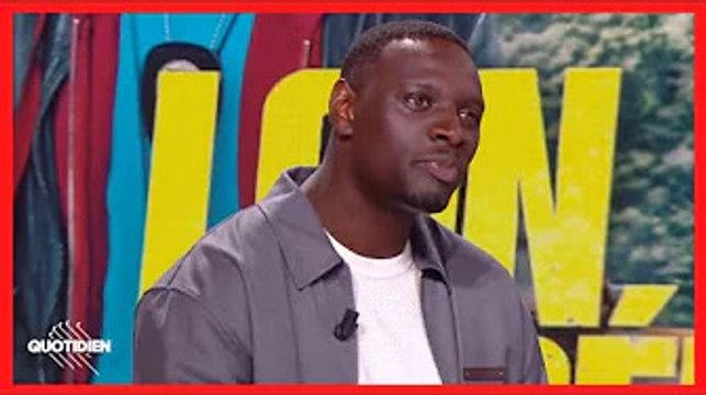 « J'ai failli perdre un doigt » : Omar Sy blessé sur le tournage de Loin du périph