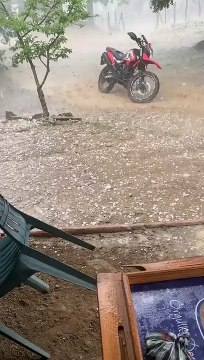 Aguaceros, ventarrones y granizadas en varios lugares del país