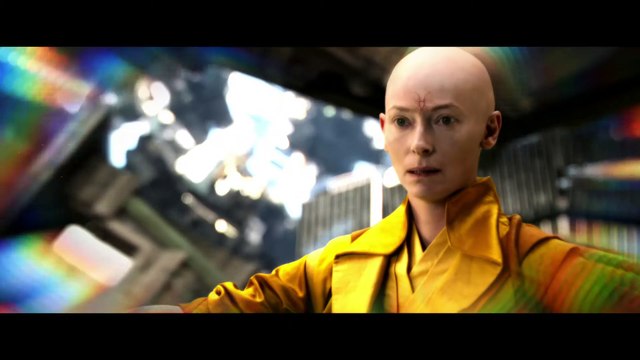 Marvel Studios’ Doctor Strange in the Multiverse of Madness