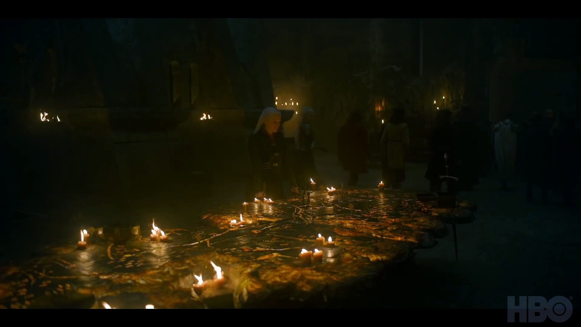 House of the Dragon s01 Trailer