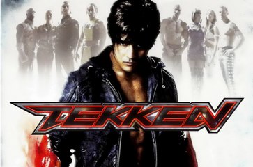 Tekken, la película