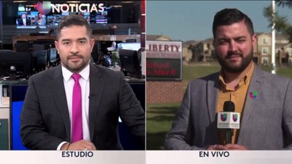 Estudiante recibe brutal golpiza