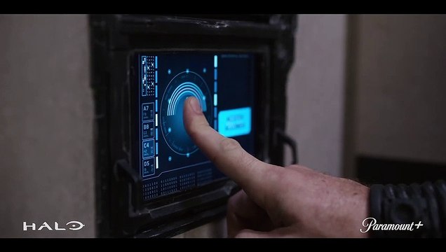 Halo s1 e6 - Clip - Chief Interrogates Makee